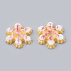 Resin Cabochons CRES-N016-11A-1