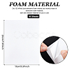 Sponge EVA Sheet Foam Paper Sets AJEW-BC0001-11B-02-2