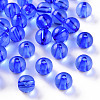 Transparent Acrylic Beads MACR-S370-A10mm-751-1