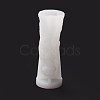 DIY Halloween Theme Ghost Bridegroom-shaped Candle Making Silicone Molds DIY-D057-06B-3