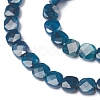 Natural Apatite Beads Strands G-I271-A04-8x8mm-3