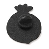 Black Alloy Brooches JEWB-I029-05EB-03-2