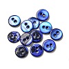 Freshwater Shell Buttons SHEL-C005-01A-07-1