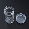 Plastic Bead Storage Containers CON-N012-06-3