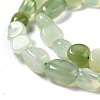 Natural New Jade Beads Strands G-G018-51-3
