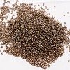 12/0 Transparent Glass Round Seed Beads SEED-J010-F12-40A-2
