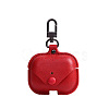 Imitation Leather Wireless Earbud Carrying Case PAAG-PW0010-009B-1