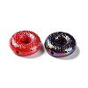 Opaque Acrylic Beads MACR-D029-04-2