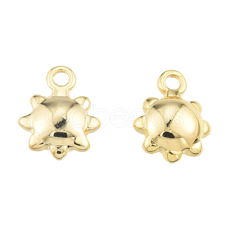 Brass Charms KK-N231-388-1