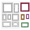 PVC Plastic Stamps, for DIY Scrapbooking, Photo Album Decorative, Cards Making, Stamp Sheets, Other Pattern, 16x11x0.3cm