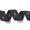 Flat Elastic Cord/Bands with Buttonhole OCOR-XCP0001-31-3