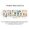 PVC Wall Stickers DIY-WH0228-589-2
