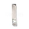 201 Stainless Steel Connector Charms STAS-D244-32P-A-2