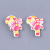 Resin Cabochons CRES-T015-15-1