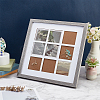 Square Wood Photo Frame Stand DJEW-WH0039-68A-4