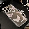 Ins mirror Butterfly Cartoon Shell TPU Plastic Mobile Phone Cover PW-WGD834D-09-4