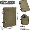 Flip-Page Hook & Loop Patch Book DIY Kit FIND-WH0108-48C-3