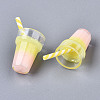 Imitation Juice Glass Pendants X-CRES-S359-20A-2