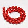 Synthetic Coral Beads Strands X-CORA-L032-12mm-03-2
