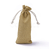 Burlap Packing Pouches ABAG-I001-8x24-02A-2