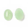 Natural Malaysia Jade Dyed Cabochons X-G-G994-A01-01-2