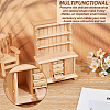 Mini Furniture Model DIY-WH0430-563-4