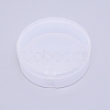 Polypropylene(PP) Storage Containers Box Case CON-WH0073-66-1