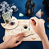 CREATCABIN Witch Craft Sets DIY-CN0002-30-4