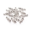 Tibetan Style Alloy Charms X-TIBEP-A19239-AS-RS-2