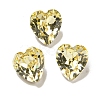 Glass Rhinestone Cabochons RGLA-L029-16A-213-1