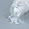 Plastic Candy Sequins/Paillette Chip DIY-I019-02N-1