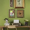 Pet Theme Rectangle Wooden Photo Frames AJEW-WH0292-012-6