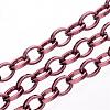 O Aluminum Cable Chains X-CHT002Y-24-1