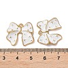 Alloy Enamel Pendants FIND-O003-07F-G-3