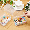 Transparent Plastic Bead Containers CON-WH0074-62-5
