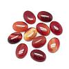 Natural Agate Cabochons G-R415-13x18-01-1