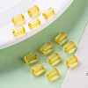 Transparent Acrylic Beads TACR-S154-27B-81-6