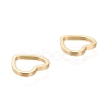 Brass Linking Ring KK-L006-014B-G-2