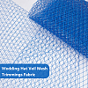 Nylon Net Mesh Fabric DIY-WH0430-479A-01-4