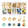 DIY Jewelry Set Making Kits DIY-LS0002-93G-1