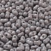 Baking Paint Glass Seed Beads SEED-K009-01A-16-3