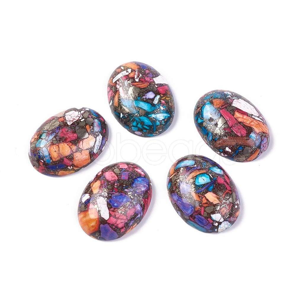 Cheap Synthetic Turquoise Cabochons Online Store - Cobeads.com