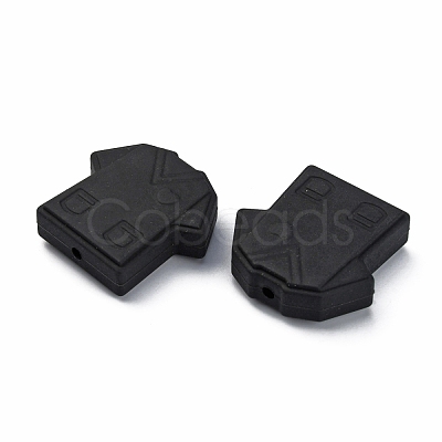 Food Grade Eco-Friendly Silicone Beads FIND-WH0125-18F-1