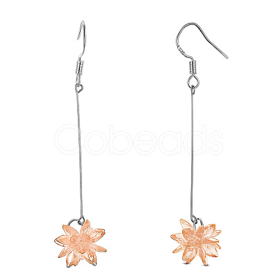 SHEGRACE Alloy Dangle Earrings JE692E-1