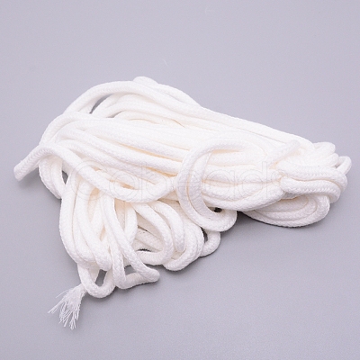 Cotton cord OCOR-WH0063-27-1