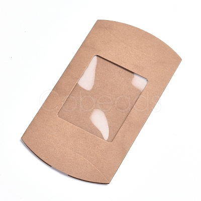 Paper Pillow Boxes X-CON-G007-03B-04-1