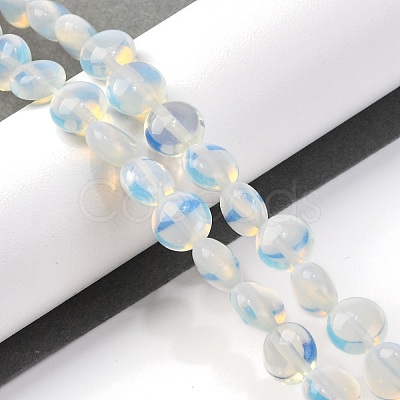 Opalite Beads Strands G-T047-A16-01-1