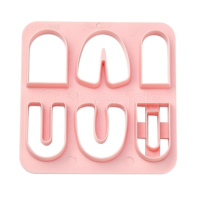 ABS Cookie Cutters BAKE-YW0001-004-1