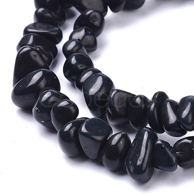 Natural Magnesite Beads Strands TURQ-P001-02A-06-1