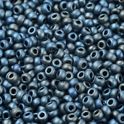 MIYUKI Round Rocailles Beads SEED-JP0008-RR2064-1